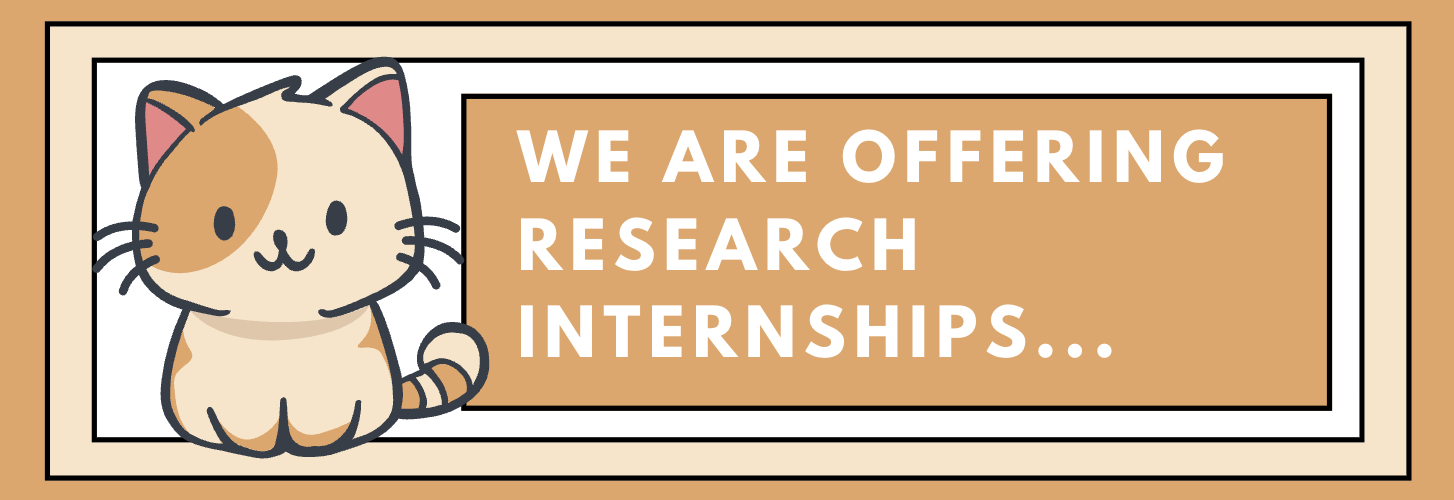 🚀 Now Hiring: Summer Research Interns (AI & Cognitive Computing)